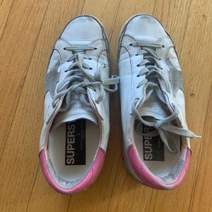 Golden Goose Superstar size 36